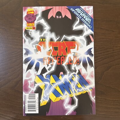 X-Men #54 (Marvel Comics July 1996)