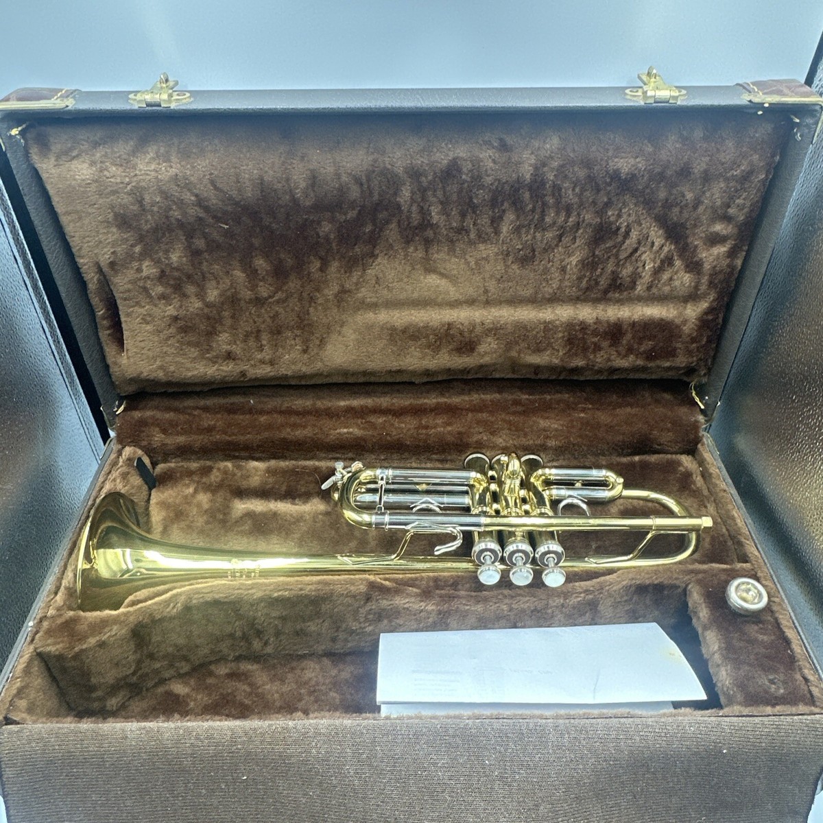 Bach Stradivarius Model 239 トランペット本体　c管 Bach Stradivarius Model 239 トランペット本体 c管 VINCENT Bach