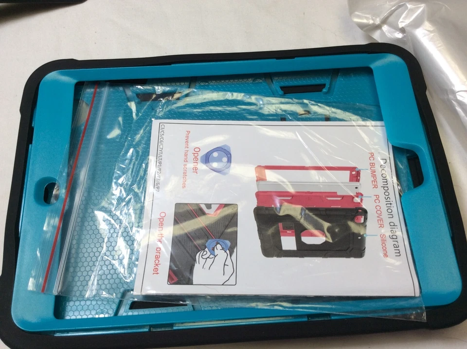 Funda Tablet Ulak Nueva Nunca Usada Con Embalaje Original - T1453 Foto 3 de 4