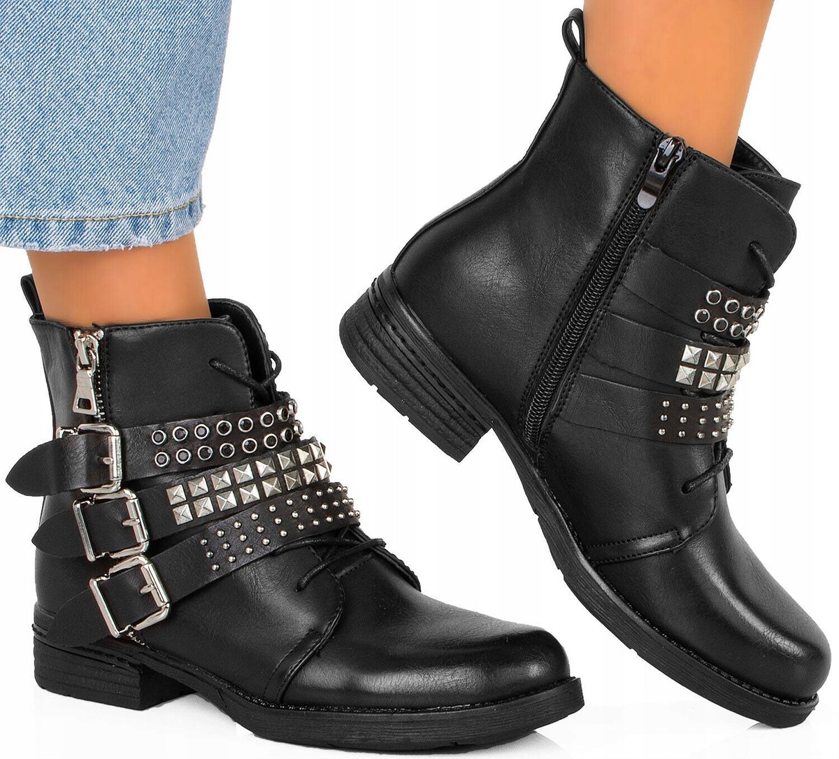 Biker Boots Damen Ugg Schuhe GÃ¼nstig Biker Boots Sommerkind