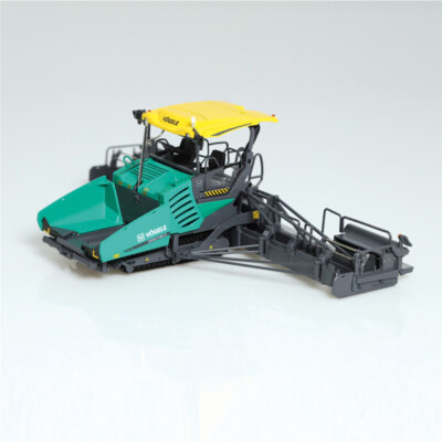 NZG 1/50 DIECAST Truck Vögele Super 2100-5i tracked paver