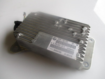 BMW F10 F11 5 SERIES ICM ABS DSC CONTROL UNIT MODULE GENUINE PN 