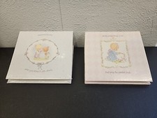 Lot of 2 Hallmark "Precious Moments to Remember" Photo Album - New