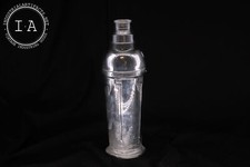 Shaker da cocktail Art Decò