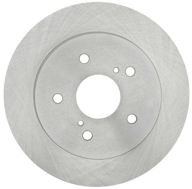 Rotor de freno trasero para Suzuki SX4 2007-2013 2008 2010 2012 2009 2011 Raybestos Foto 3 de 3