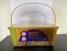 Mondo Llama Sidewalk Chalk - 50 Colorful Pieces - Ages 4 - Non-Toxic