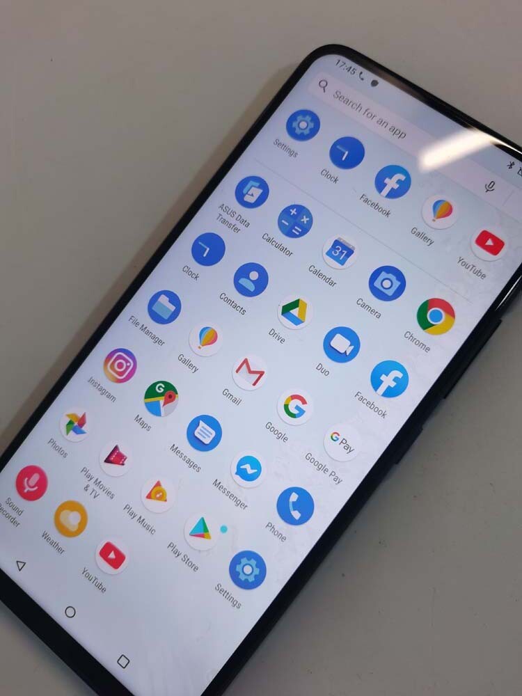 スマートフォン本体 ZENFONE 6 128GB ZenFone 6 (ZS630KL) | スマートフォン