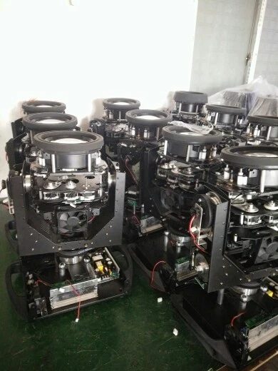 Beam lights stage lighting 230w sharpy 7r beam moving head lights Stepper Motor - Image 4 of 4