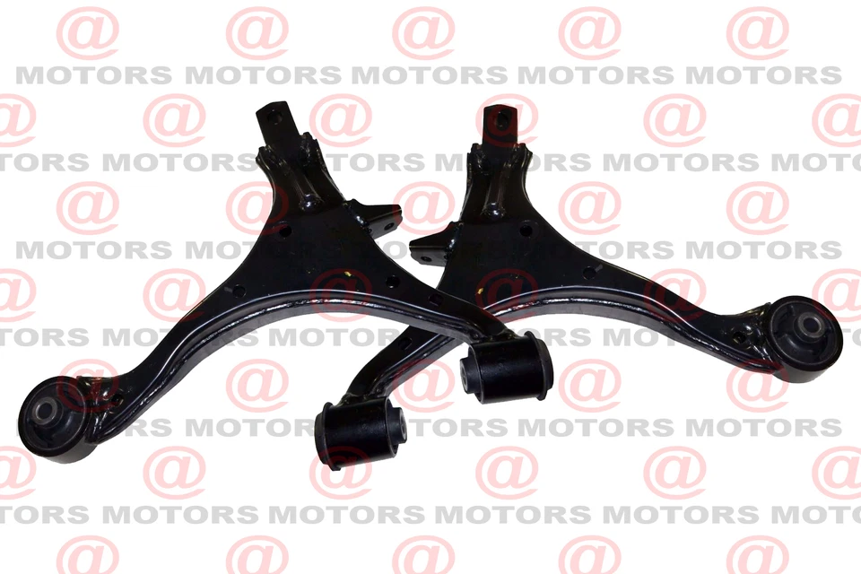 For Honda Element 2003/11 Lower Control Arms W Ball Joints Inner Outer Tie Rods - Image 3 of 4