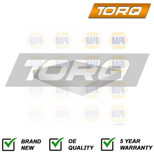 Cabin Filter Torq Fits Kia Magentis 2005-2008 Hyundai Sonata 2005-2010 - 第 1/2 張圖片