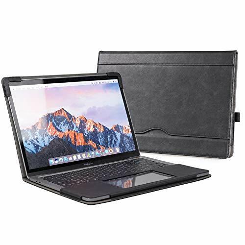 TYTX Custodia in pelle per MacBook Pro 13 pollici 2016-2019 (A1989 A1706 (U5i)