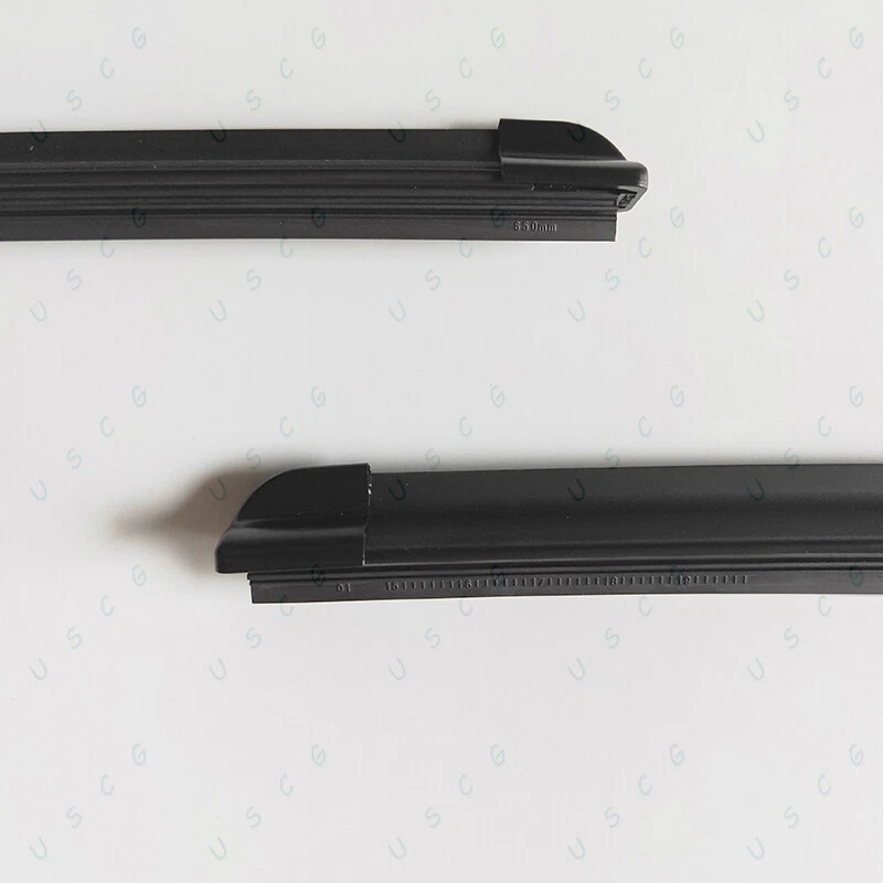 Limpiaparabrisas sin hueso para BMW E39 525i 528i 530i 540i M5 calidad OEM Foto 3 de 4