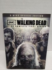 The Walking Dead - Season 1 DVD Set - Pre-Owned
