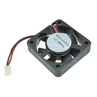 12V Cooler Axial Fan 40x40x10mm For Arduino Raspberry Pi 3D Printer Computer