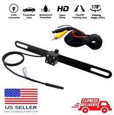 Rear View Camera Backup License Plate Night Mode for SONY XAV-AX100 XAVAX100