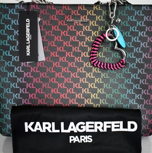karl lagerfeld adele tote