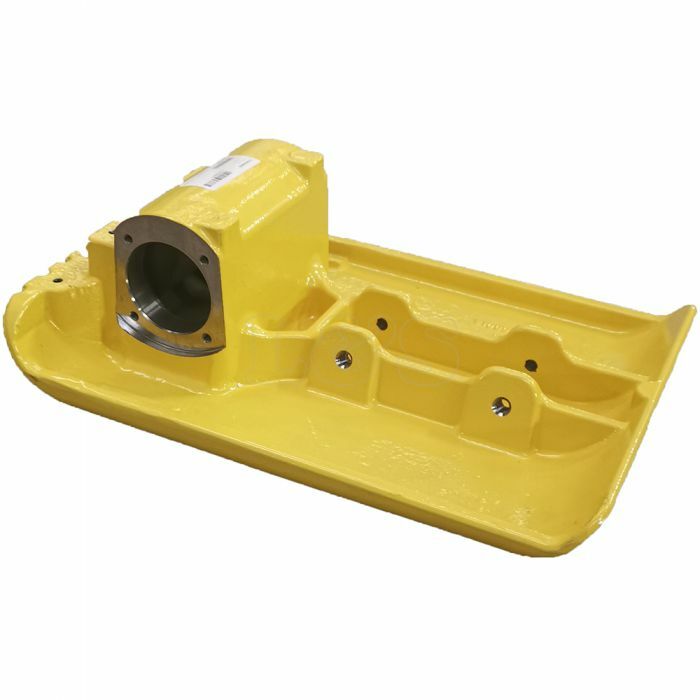 Baseplate for Wacker Neuson VP1135A Vibration Plate - Genuine Part - OEM No. 510