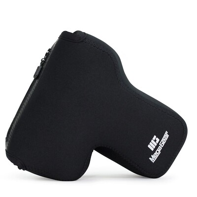 Canon EOS Rebel SL3, 250D, Kiss X10, Rebel T7i, 9000D (18-55mm) Neoprene Case