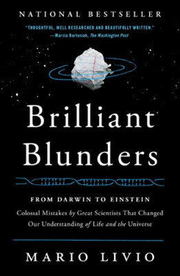 Brillante Fehler: Von Darwin bis Einstein - kolossal - Taschenbuch NEU Livio, M