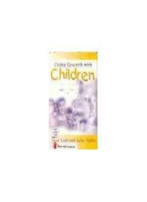 Doing Research with Children By Anne D Greig, Jayne Taylor