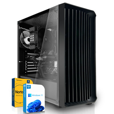 Office PC Intel i3-13100 Intel UHD Graphics 730 16GB DDR5 512GB NVMe