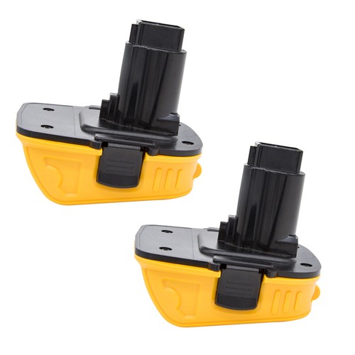 DCA1820 20V MAX To 18V USB Adapter Converter For Dewalt 20Volt Li-ion Battery US - Picture 17 of 25