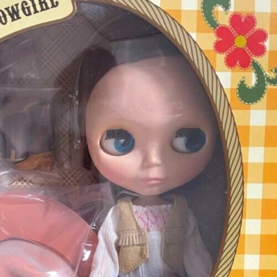 Neo Blythe Urban Cowgirl takara tomy Japan NEW | eBay