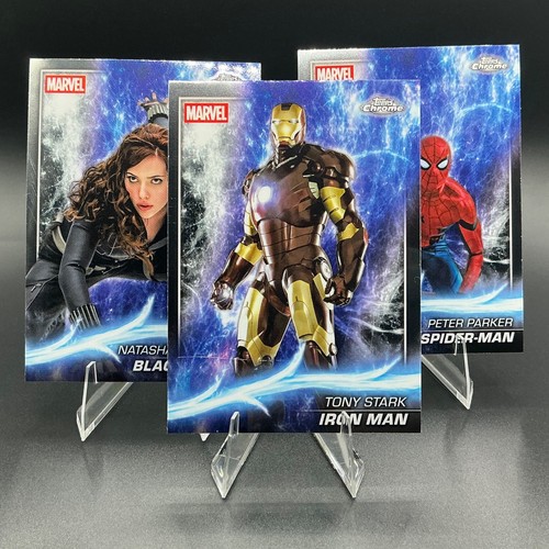 2025 Topps Marvel Studios YOU PICK 🔥 Volume Discounts ⭐ FREE SHIP $18+