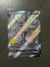 Grimmsnarl V SV116/SV122 Shining Fates: Shiny Vault for sale | eBay