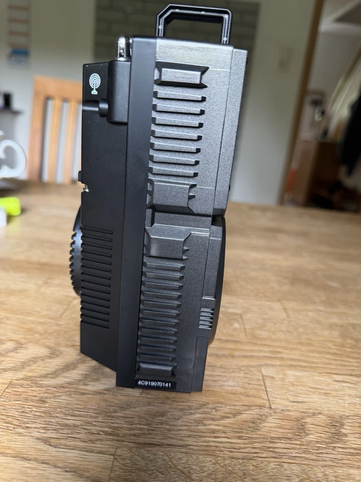 RADDY RF919 Weltempfänger Multibandradio, AM, (N)FM, SSB, Appsteuerung. - Bild 4 von 4