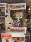 Funko Pop! : Hunter x Hunter - Netero #1132