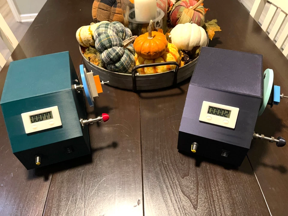 Máquina bobinadora de pastillas de guitarra Foto 2 de 4