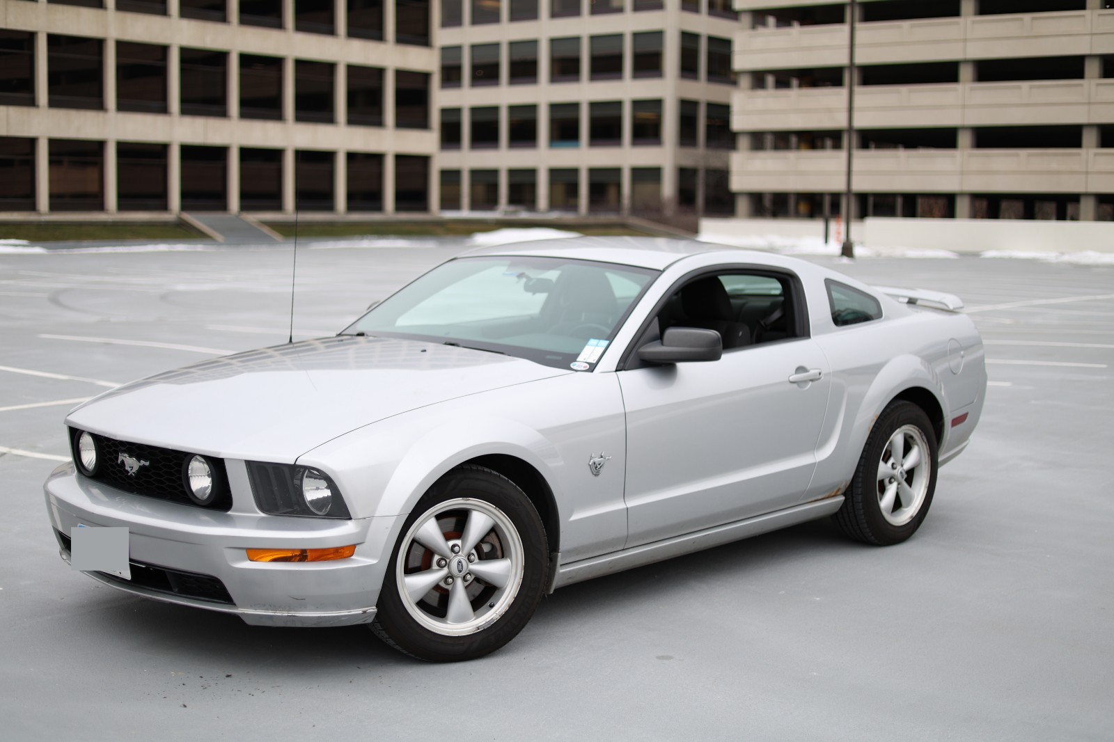 2009 Ford Mustang GT