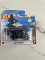 Hot Wheels Tesla Cyberquad