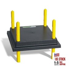 Eggluuz Chick Brooder Heating Plate, 10" x 10" Brooder Heater for Chicks with