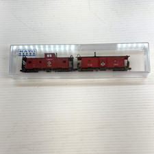 Atlas N Scale train cars Parts Repair Lot 1996 Made in China