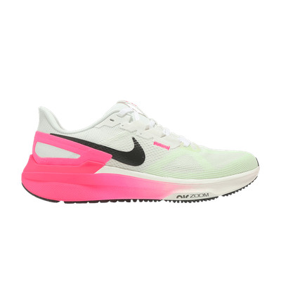 Nike Air Zoom Structure 25 Sail Hyper Pink - IB7451-100