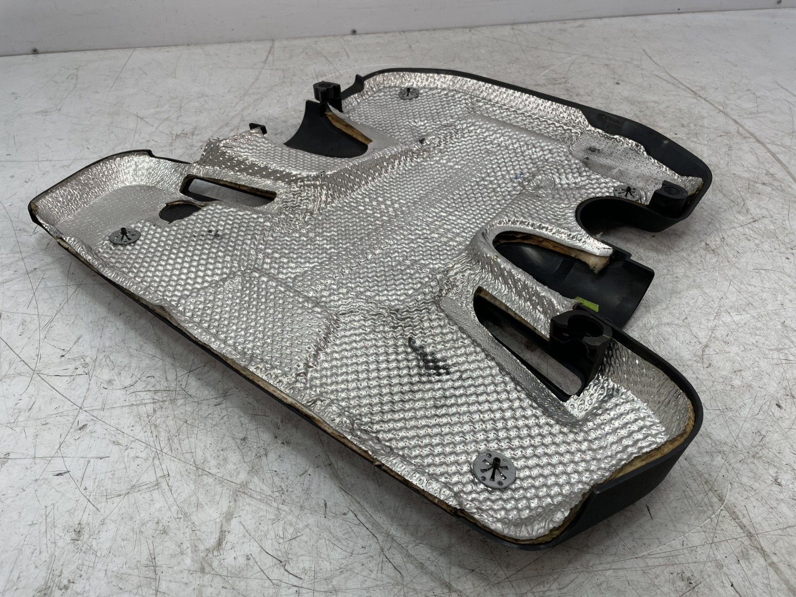✅ 2013-2017 OEM Bentley Continental GT 4.0L V8 Engine Motor Cover Plate
