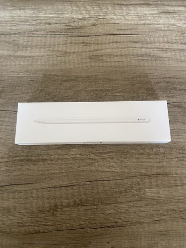 Apple Pencil USB-C Stylus Magnetic White for iPad Models with USB- C Connector
