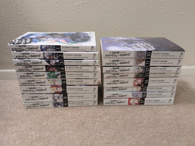 #ad Is It Wrong to Try to Pick Up Girls in a Dungeon Vol 1 17 Light Novel DanMachi $175.00