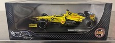 Hot Wheels 1/18 F1 Jordan EJ11 Heinz Harald Frentzen #50174 Diecast Car