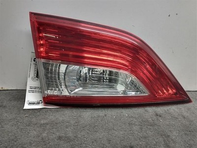 Driver Left Tail Light Gate Mounted Thru 6/11 Fits 11 QUEST 900491