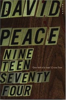 Nineteen Seventy-Four (Five Star Title) von Peace, ... | Buch | Zustand sehr gut