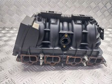 Opel Corsa D 2012 Benzin 65kW Ansaugbrücke Ansaugkrümmer 55557906 MOG190066