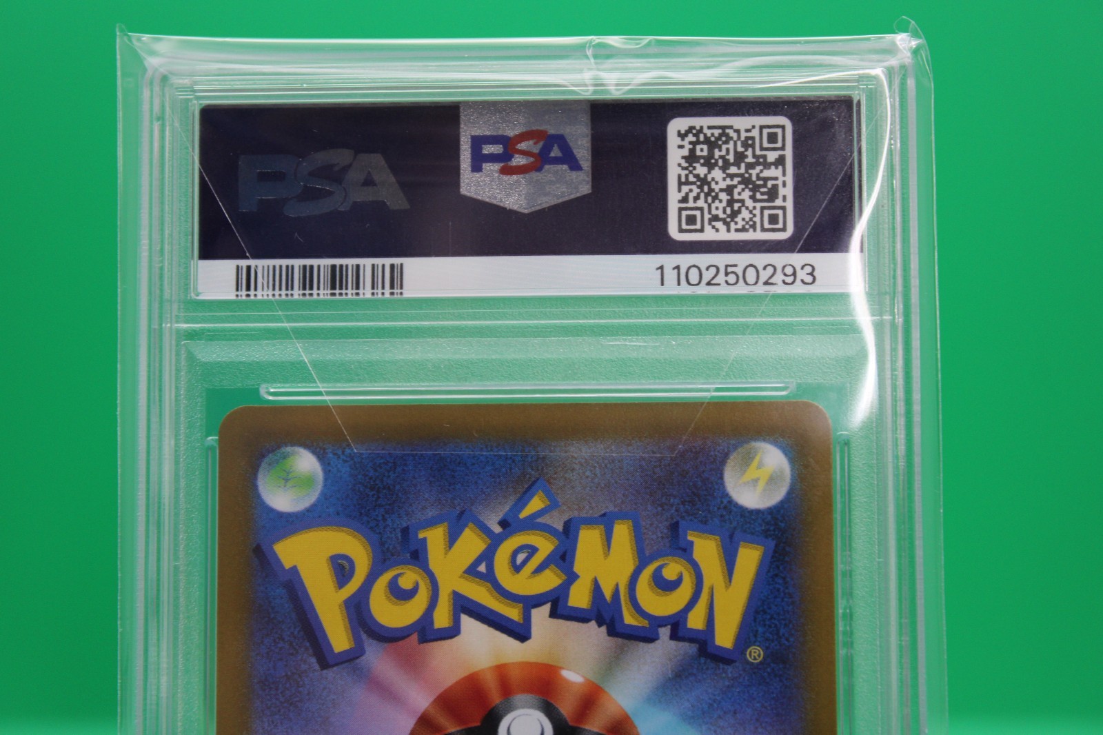 2022 Pokemon GO Japanese #074 FA/Mewtwo V PSA 10 GEM MINT view 9