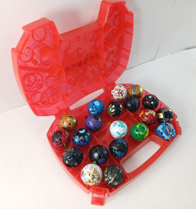 Bakugan Storage Case | eBay