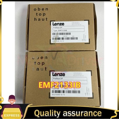 EMF2133IB 1PCS New Lenze Profibus DP Communication Module Original Quality Goods