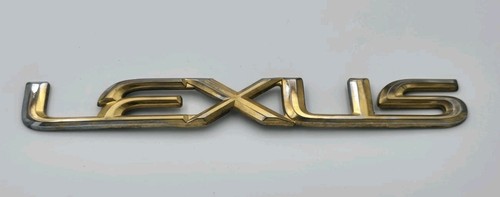 1998-2001 LEXUS ES300 EMBLEM OEM - 第 1/3 張圖片