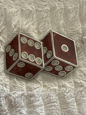 DICE Great American Products Pure Pewter Belt...