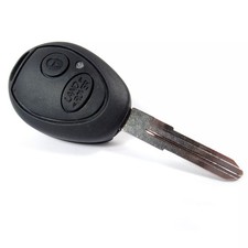 Key Fob Remote Replacement Cover 2-button For Land Rover Discovery 2 1999-2004